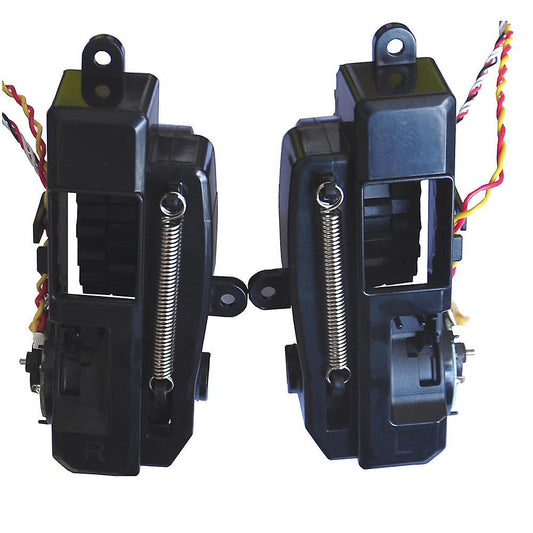 Left and Right Wheels Of for Proscenic M6 M6 Lds 3irobotix Crl-200a