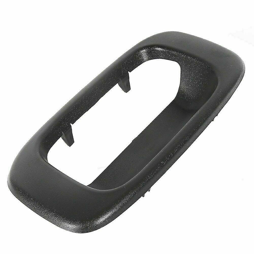 Tail Gate Tailgate Handle Bezel Trim for 1999-2007 Chevy Silverado