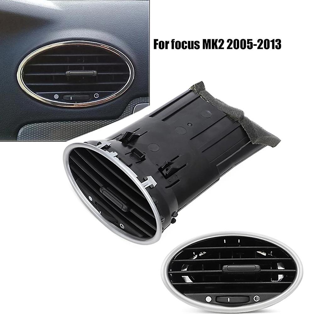 Car Front Dashboard Center Air Conditioning Outlet Dashboard Vent