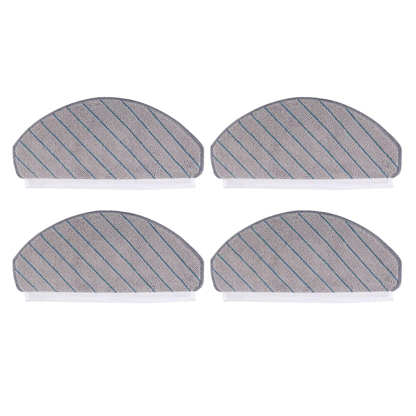4pcs Replacement Of Household Cleaning Mop Accessories for Ecovacs
