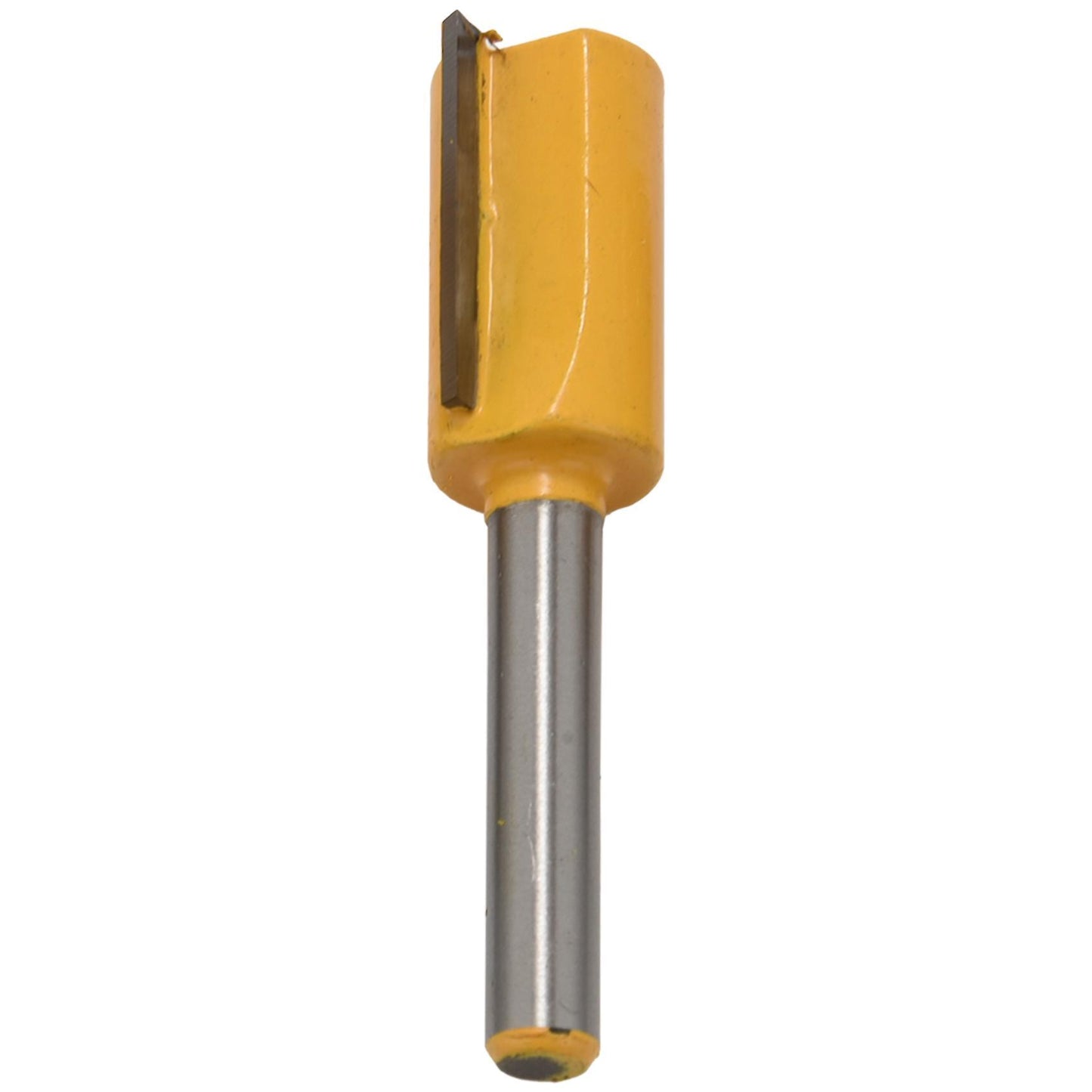 Set Of 5 Piece Straight Dado Router Bit Set(yellow)