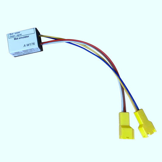 Seat Occupancy Mat Sensor Srs Emulator for Mercedes-benz E-class W211