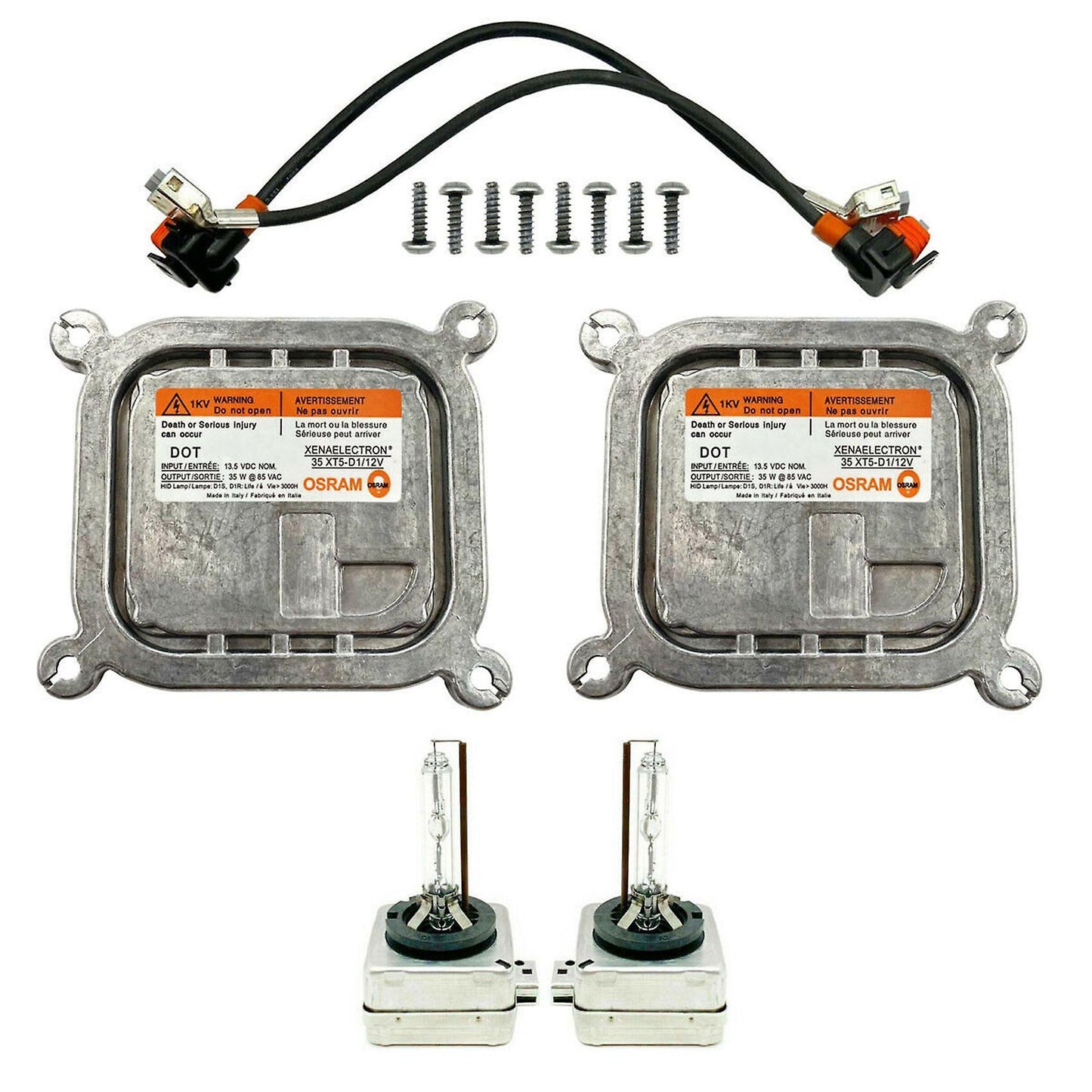 For 06-10 Dodge Charger 08-14 Dodge Challenger Xenon Hid Ballast