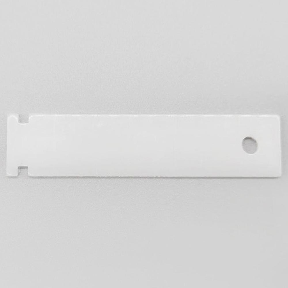 10 Pieces for We1m1067 Drum Sliding Gasket, Replacement Parts