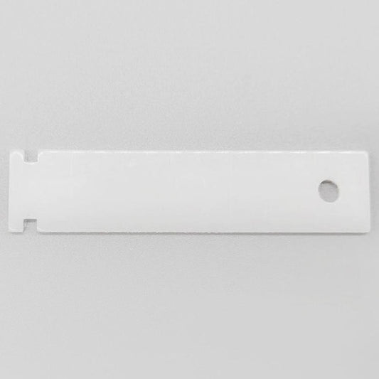 10 Pieces for We1m1067 Drum Sliding Gasket, Replacement Parts