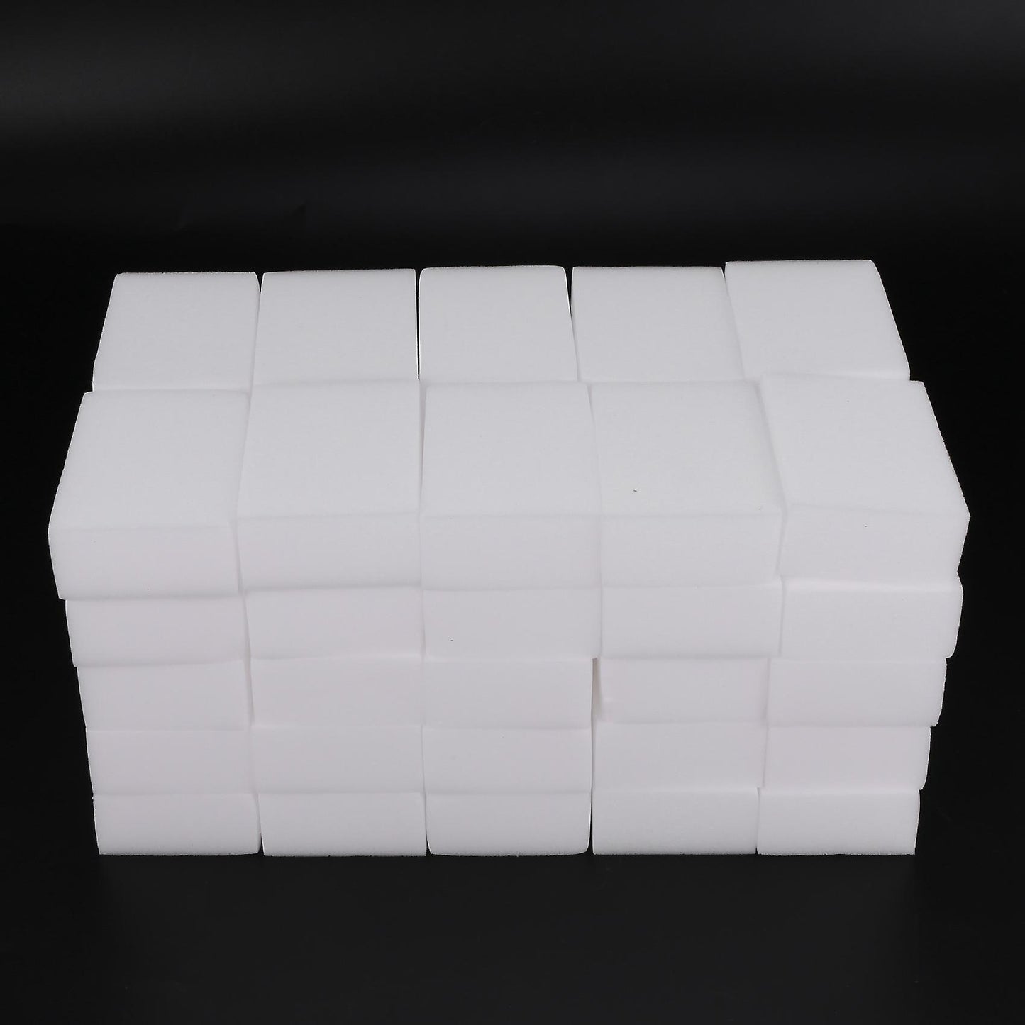 Cleaning Eraser Sponge Melamine Foam 9x6x3cm Extra Thick (pack Of 50)