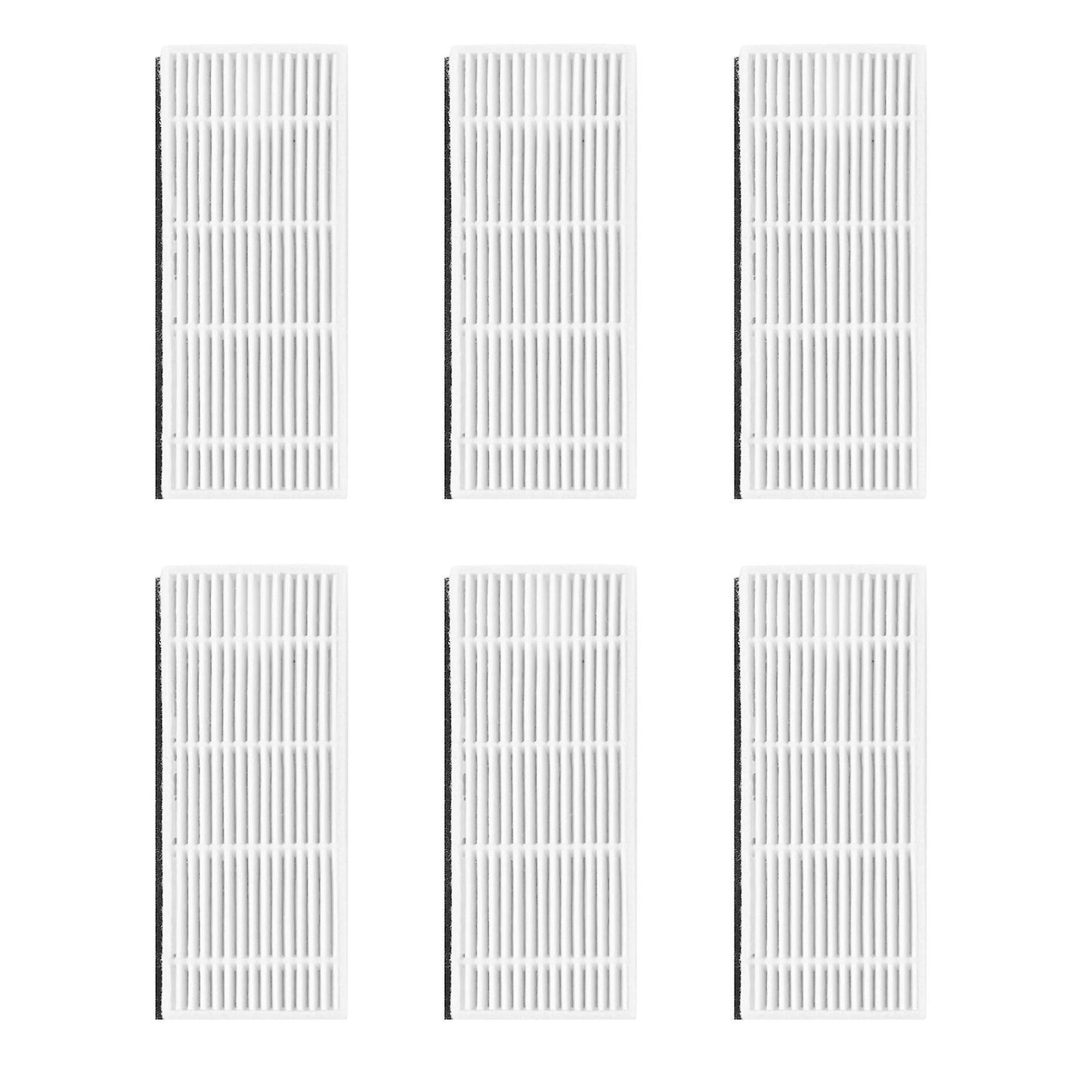 6pcs High Quality Hepa Filter Accessories Replacement for Proscenic