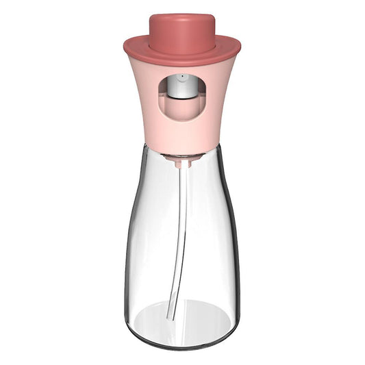 Oil Sprayer for Cooking,olive Oil Sprayer Dispenser Mister (pink)