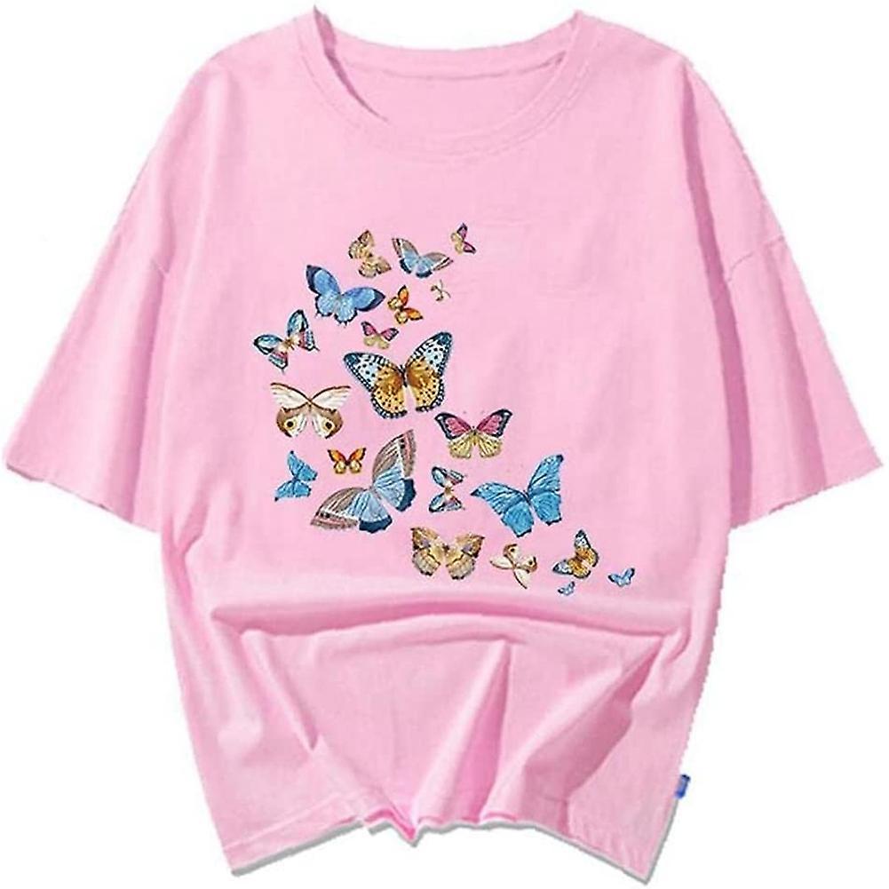 Heat Transfer Sticker Washable Iron On Stickers for Diy T-shirt