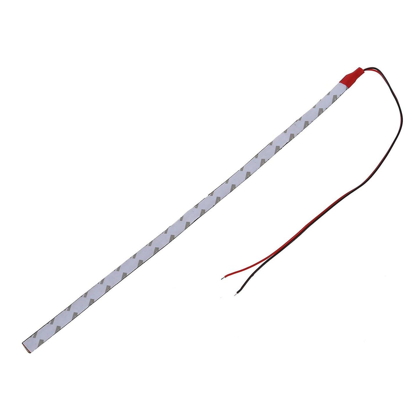 2x Lichterkette 15 Led Strips Auto Kfz 30cm Rot Licht 12v