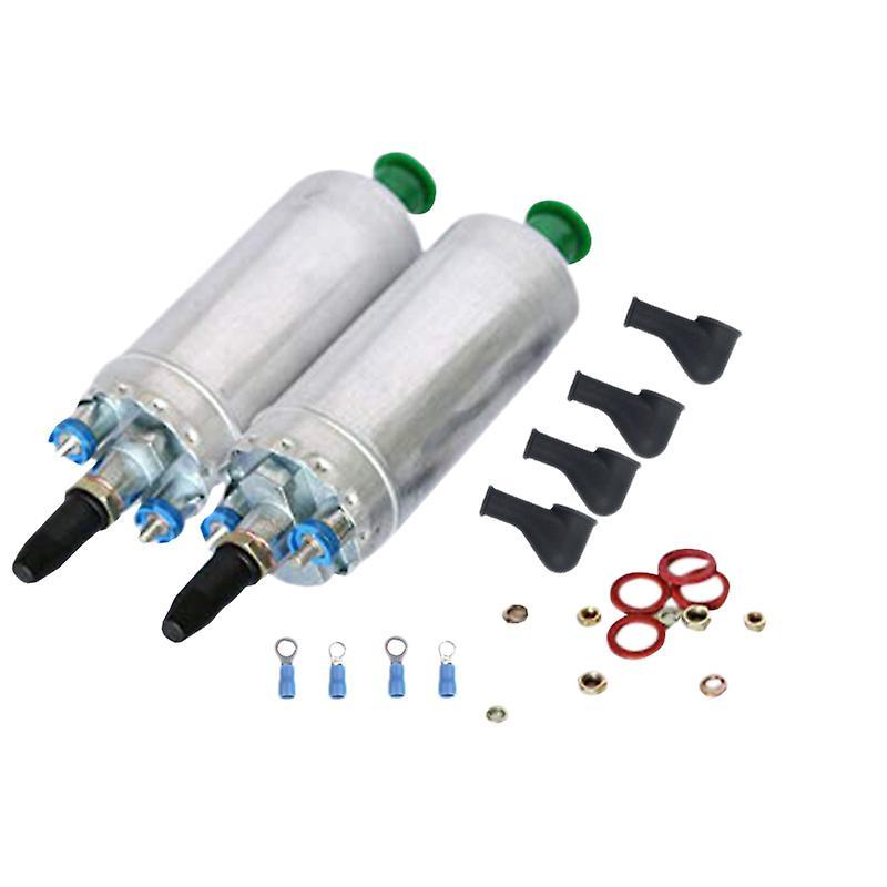 For Mercedes Pair Fuel Pump W124 W126 W140 W202 R129 C124 C126