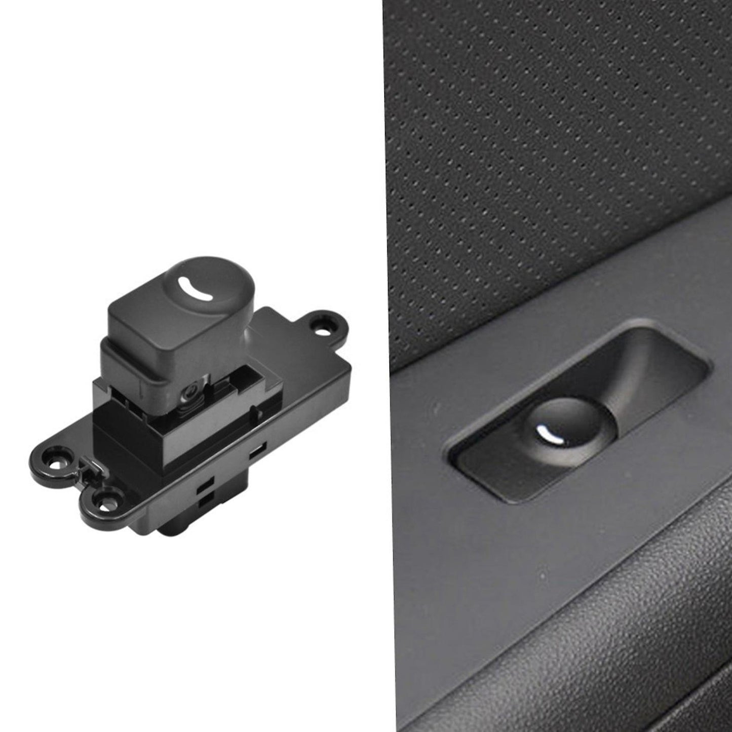 Rear Power Window Sub Switch for Hyundai I30 I30cw 93580-1z000