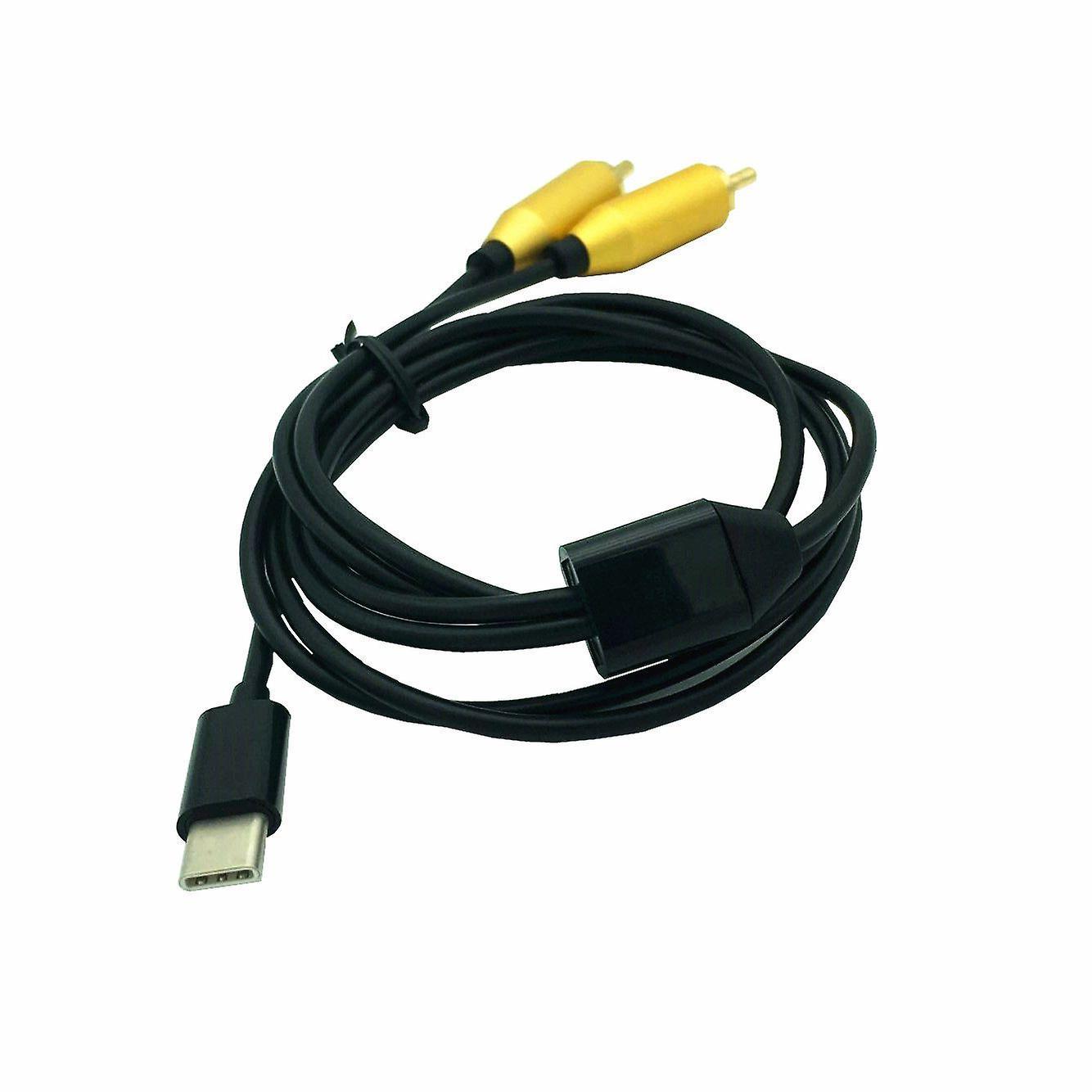 3 Pin Xlr Male to Rca Female Audio Jack Plug Microphone Adapter