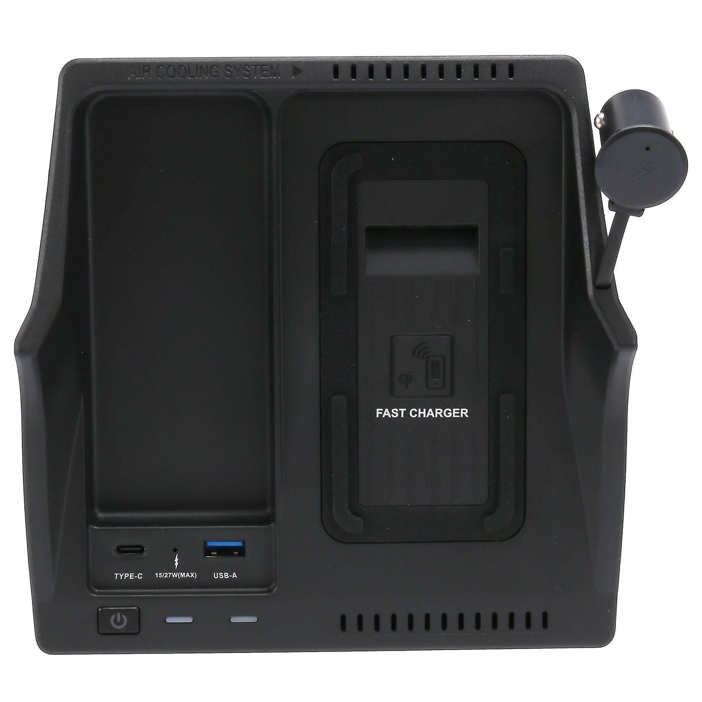 Car 15w Fast Charger Panel Phone Holder for Honda Civic Integra 22-23