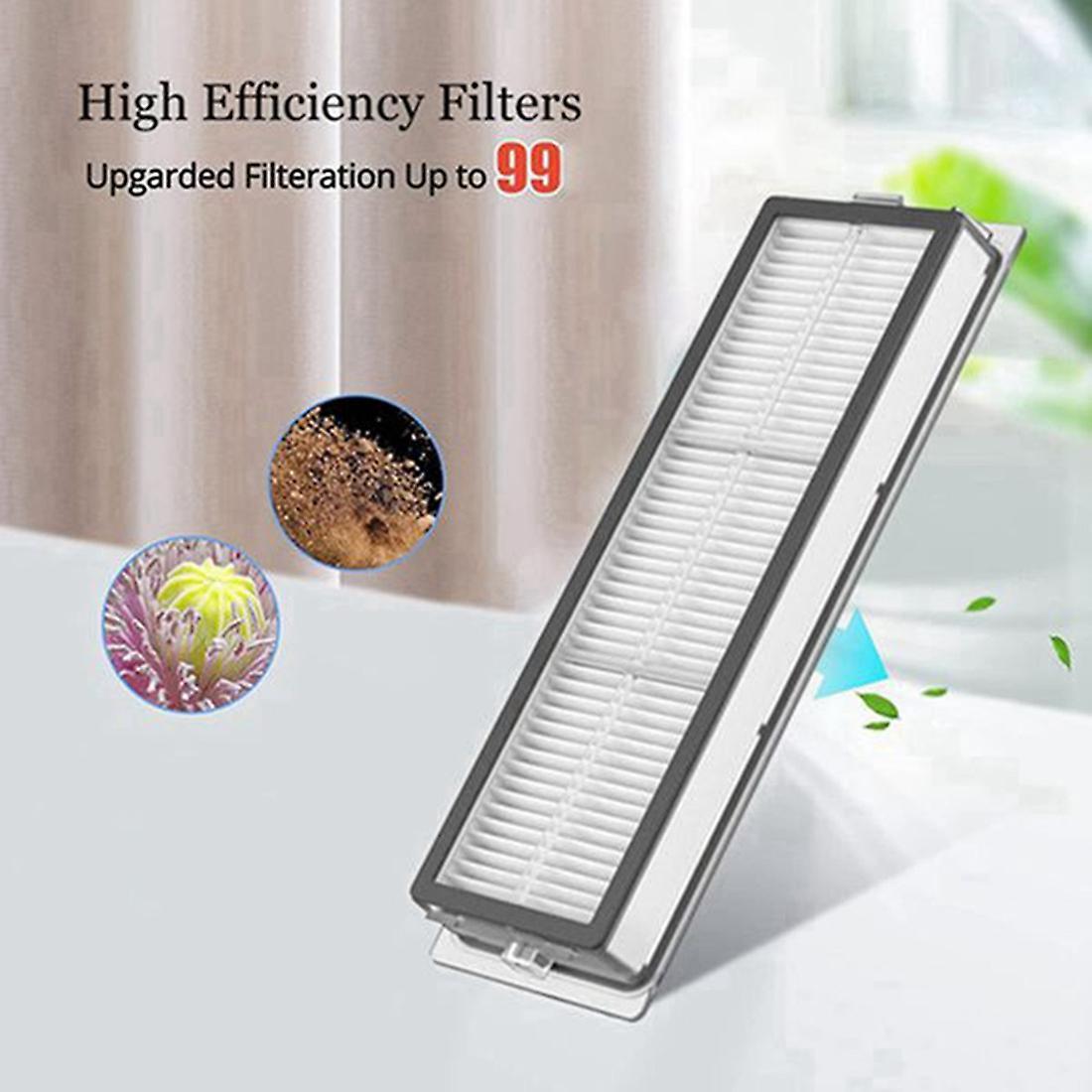 Vacuum Cleaner Part for Xiaomi Dreame W10 Hepa Filter Main Brush