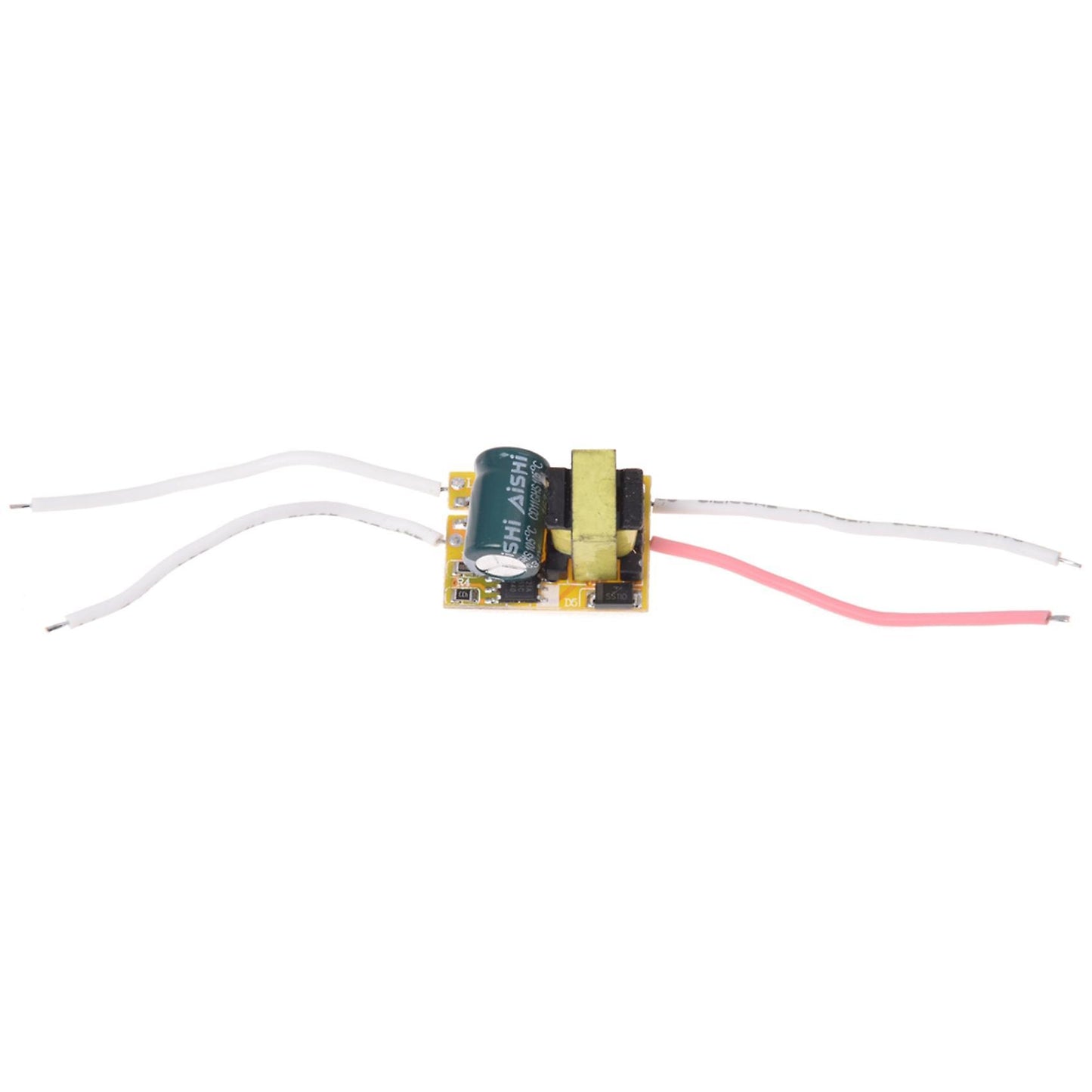 Led Driver Alimentatore Trasformatore 1-3w Ac 85-260v A 3-14v