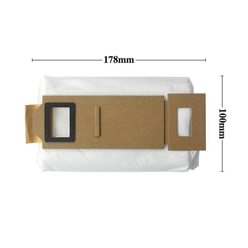 For Xiaomi Roborock S7 / T7s Plus Dirty Bags Cleaning Cloth Dust Bag