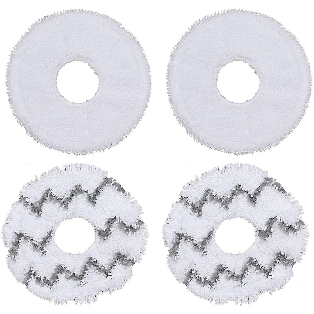 Mop Cloth for Ecovacs Deebot X1 Omni X1 Turbo Robot Vacuum Cleaner