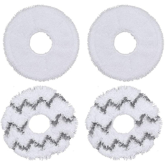 Mop Cloth for Ecovacs Deebot X1 Omni X1 Turbo Robot Vacuum Cleaner