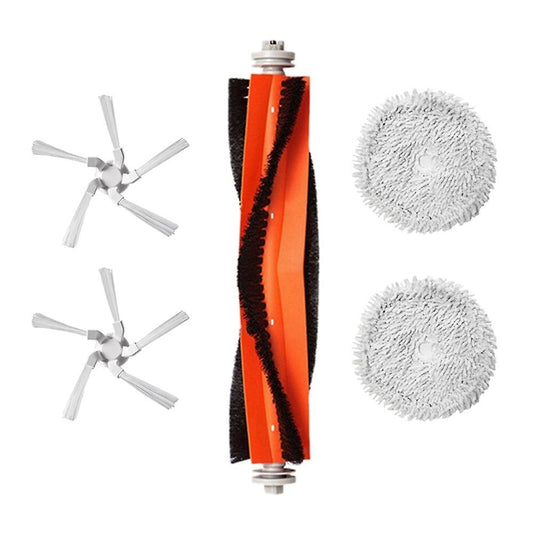 5pcs for Xiaomi Dreame W10/w10 Pro Robot Vacuum Cleaner Parts Kit