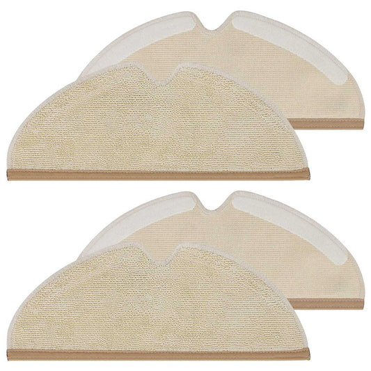 Microfiber Wipes for Xiaomi Mijia Roborock S6 S5 E2 E35 E4 S6 Pure S6