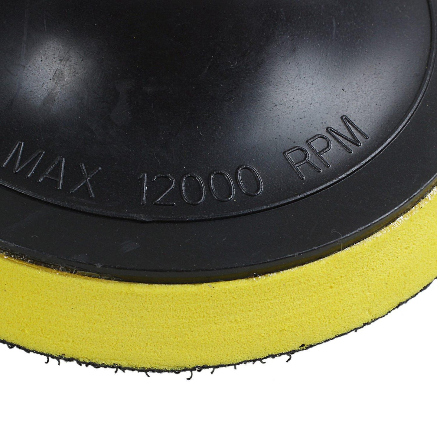Angle Grinder Sanding Polishing Hook and Loop Backing Pad 4" Dia