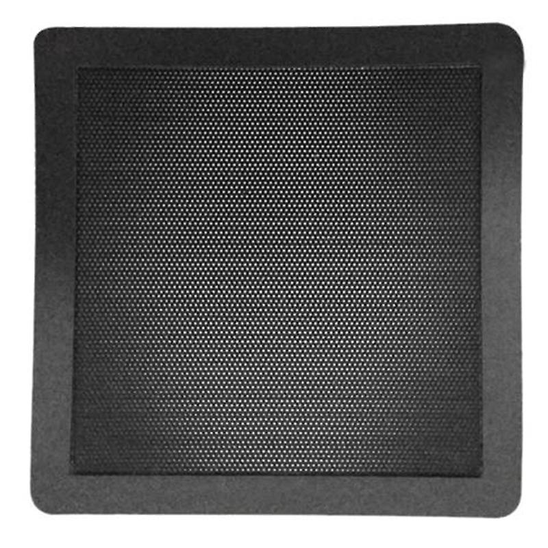 8pcs Magnetic Frame Dust Filter Dustproof Pvc Guard for Home Chassis