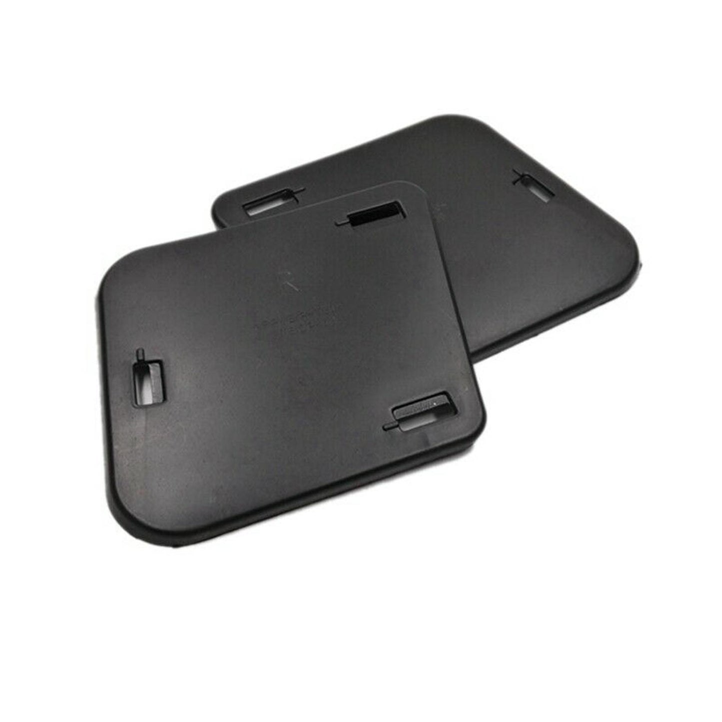 2x Car Front Side Baffle Cover for Toyota Land Cruiser Prado Left