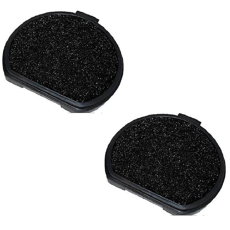 2pcs Aef167 Filter Set Double Pack Washable for Qx9-1-50ib Qx9-1-alrg