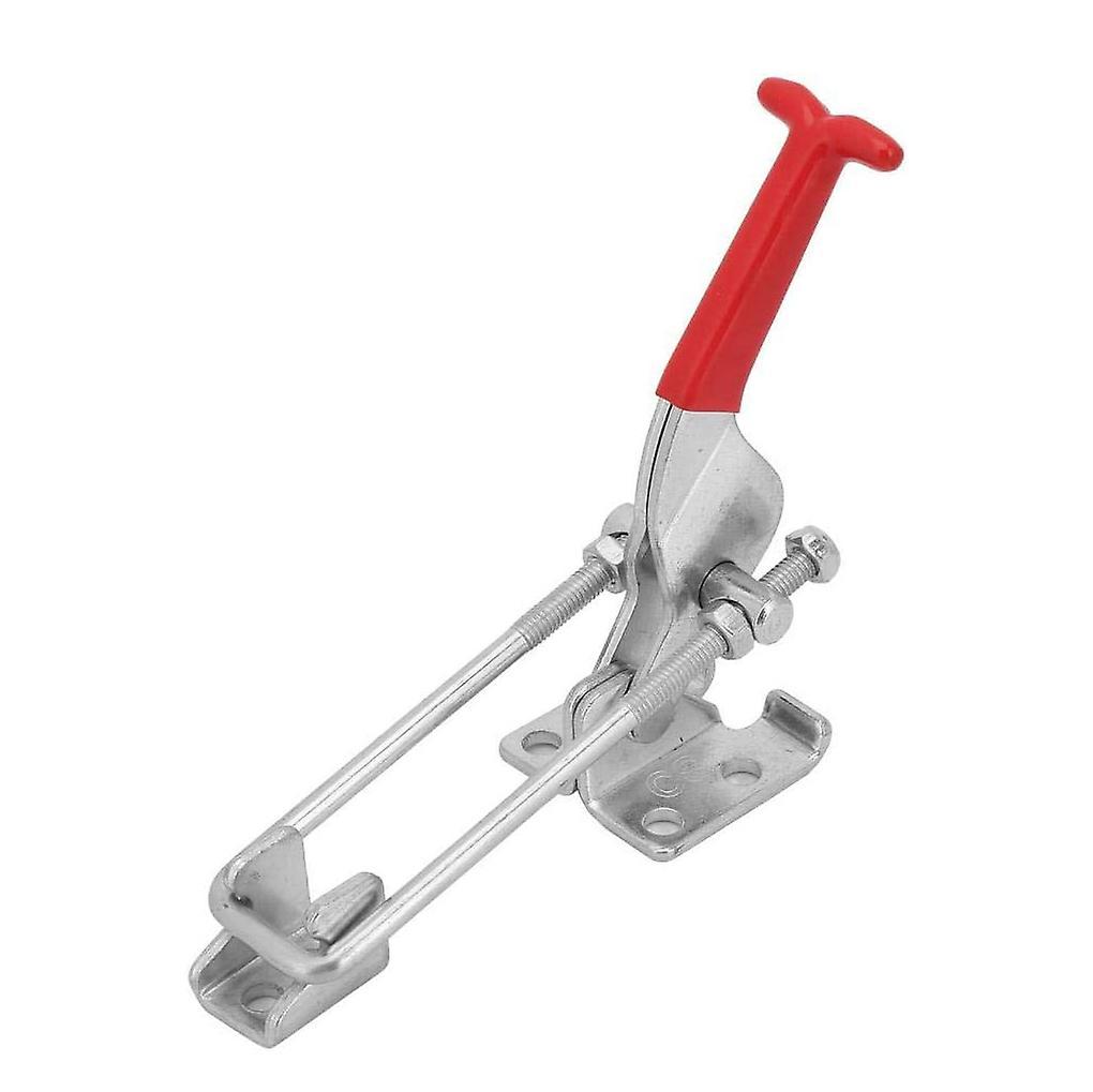 1 Quick Release Stainless Steel Triple-cornered Lever Toggle Clamp