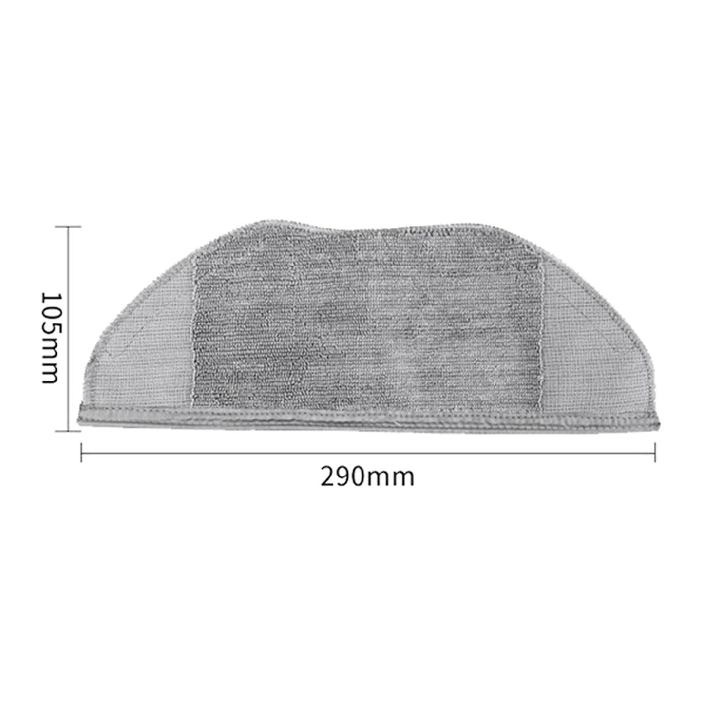 2pcs Replacement for Xiaomi Mijia G1 Robotic Vacuum Cleaner Parts