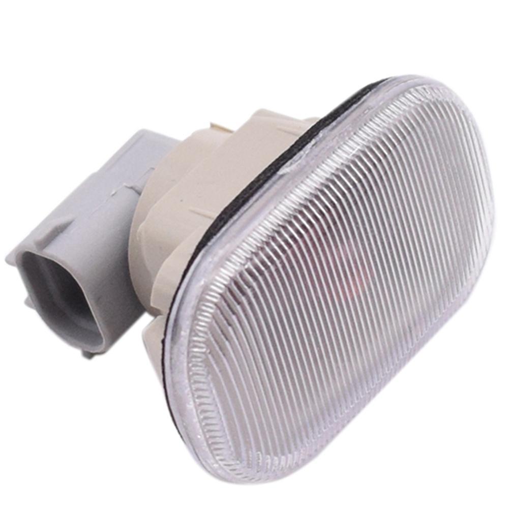 2pcs Car Fender Light Side Marker Turn Signal Lamp for Toyota Vios