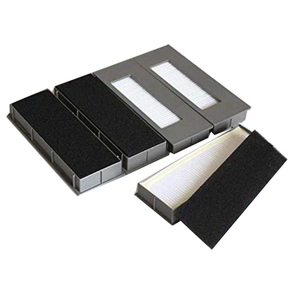 6pcs Hepa Filter Vacuum Cleaner Parts for Ecovacs M88 900 901
