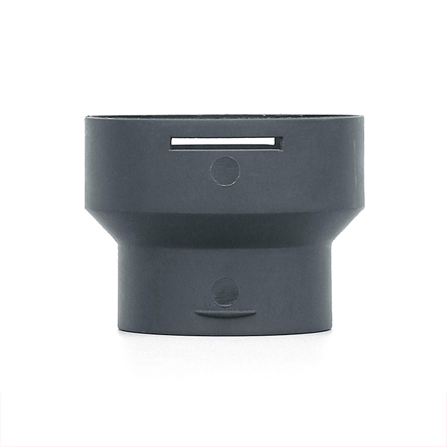 2x 75mm to 60mm Air Heater Duct Pipe Reducer Converter