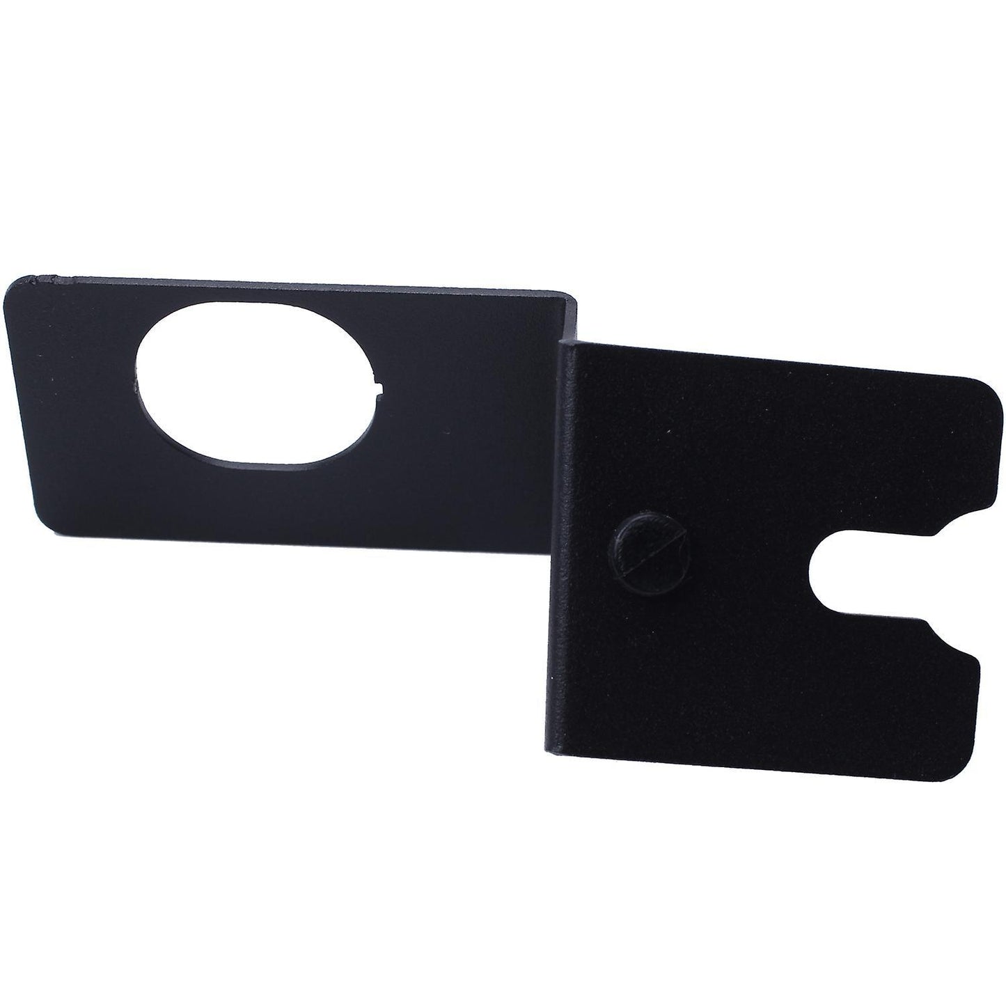 Cb Mic Hand Held Radio Talkie Bracket for Jeep Wrangler Jl 2018 2019