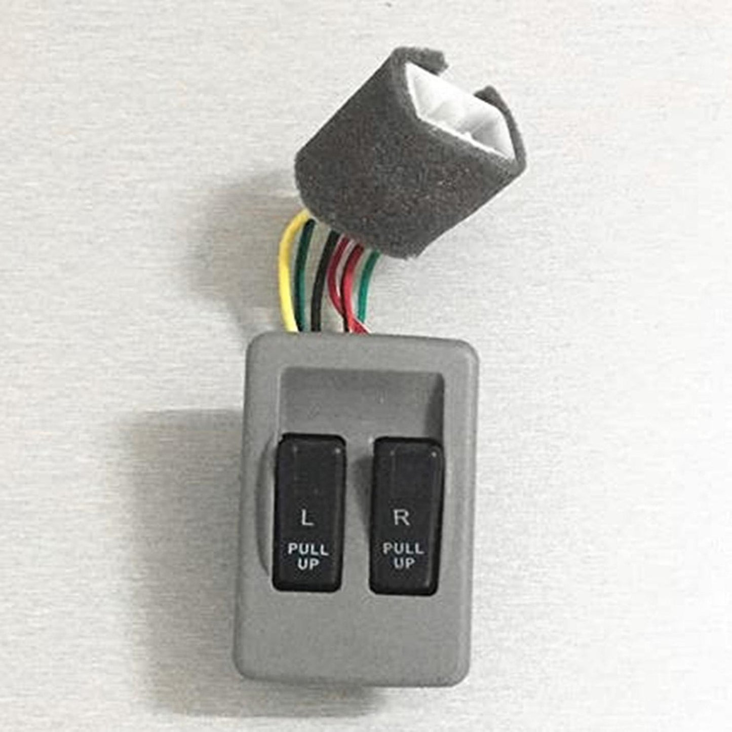 Car Left Power Window Switch for Kia Pride Kk12b-66-350 Kk12b-66-370