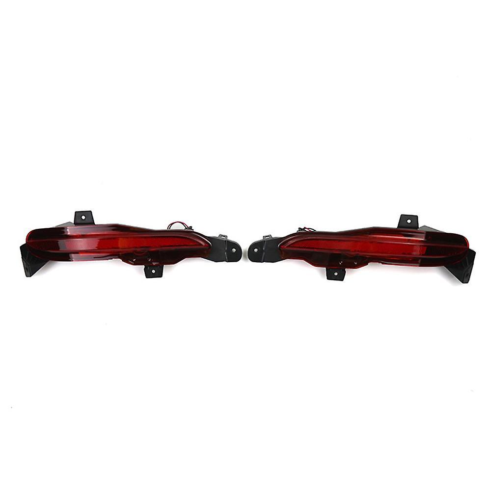 Car Left Rear Bumper Fog Light for Land Rover Discovery 5 L462 Lr5