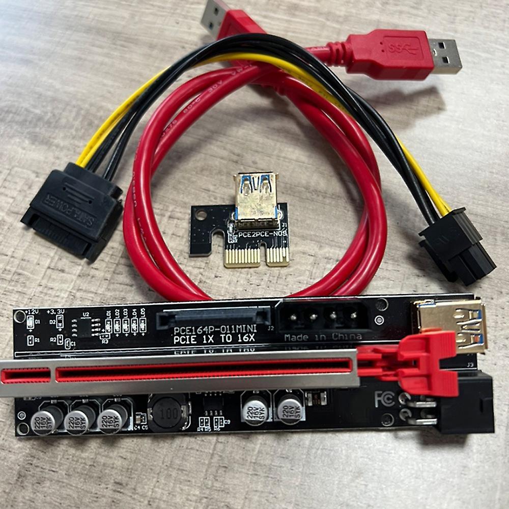 1pcs Ver011-mini Riser Card Usb3.0 High-speed Riser