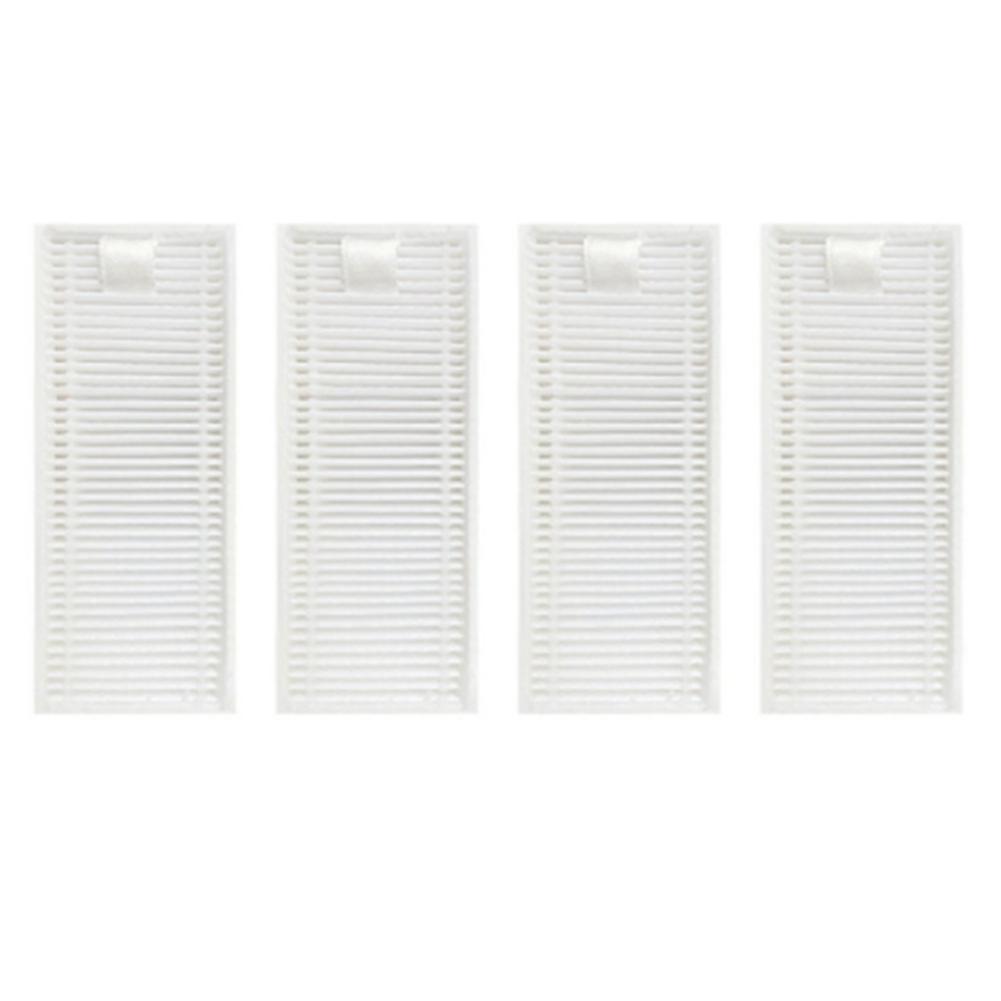 4pcs Hepa Filter for Thamtu G11 Robot Vacuum Cleaner Spare Parts