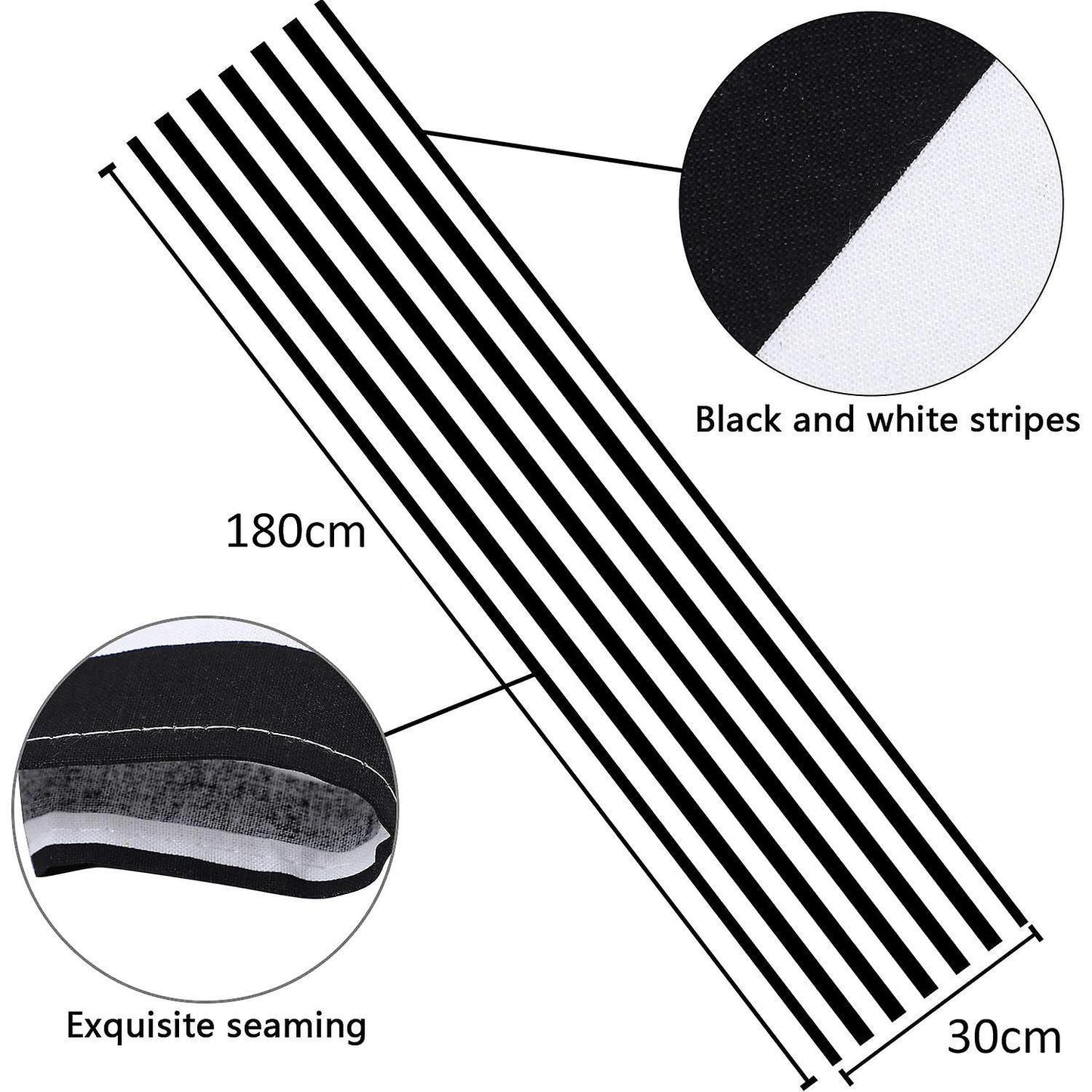 Striped Table Runner,striped Table Runner Table Runner Elegant Decor