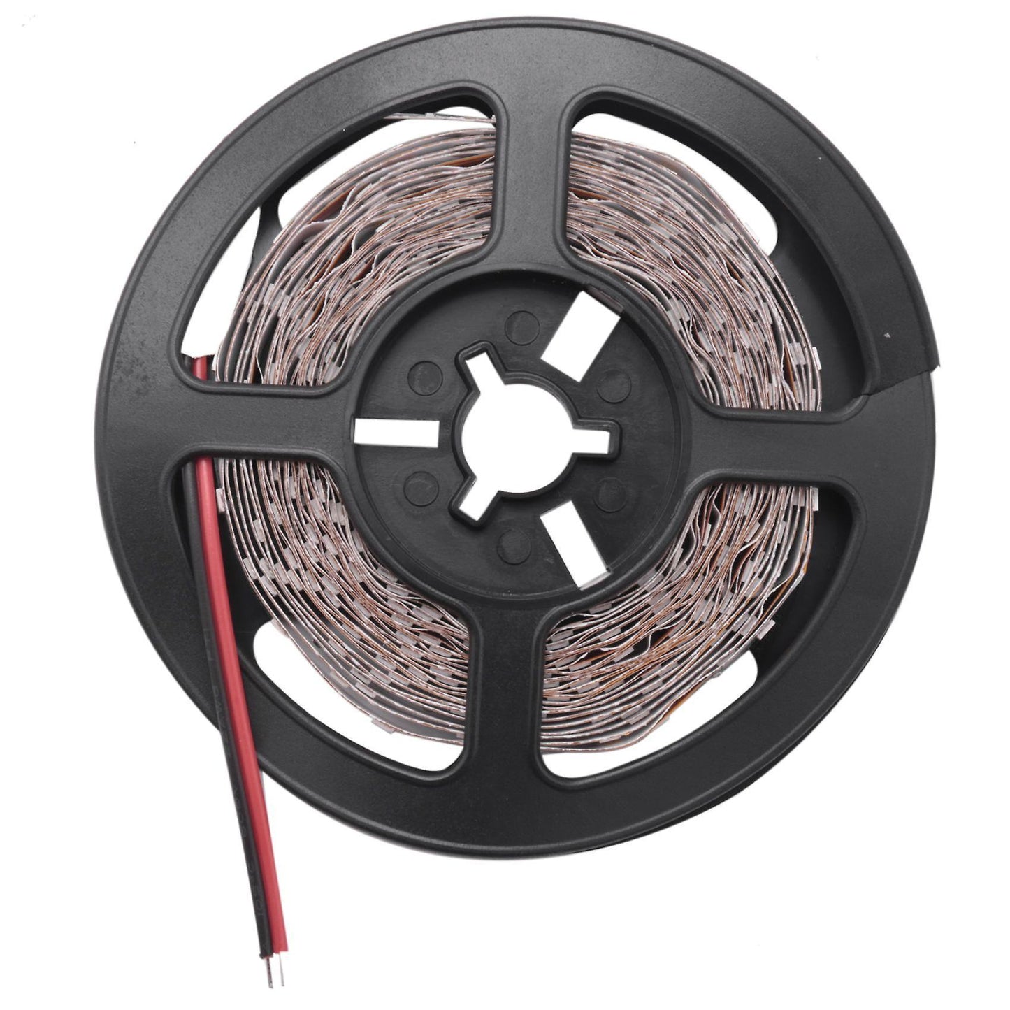 Opoway Flexible Led Strip Light 300 Led 3528 Smd Warm White 3100k Led Ribbon 5 Meter Or 16 Feet,12 V