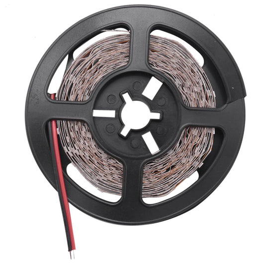 Opoway Flexible Led Strip Light 300 Led 3528 Smd Warm White 3100k Led Ribbon 5 Meter Or 16 Feet,12 V