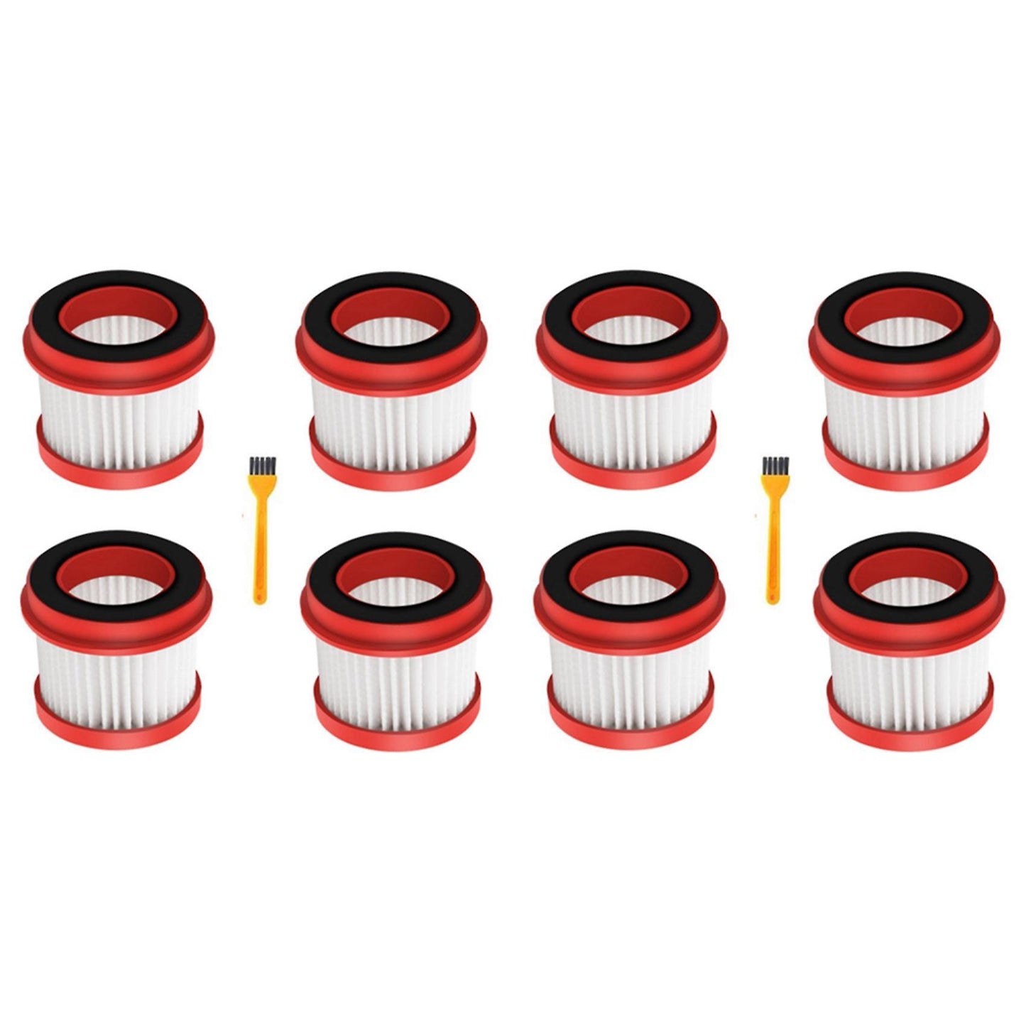 Hepa Filter for Mijia Deerma Cm1300 Cm1900 Cleaner Accessories, 5pcs