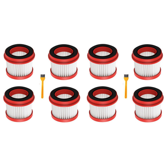 Hepa Filter for Mijia Deerma Cm1300 Cm1900 Cleaner Accessories, 5pcs