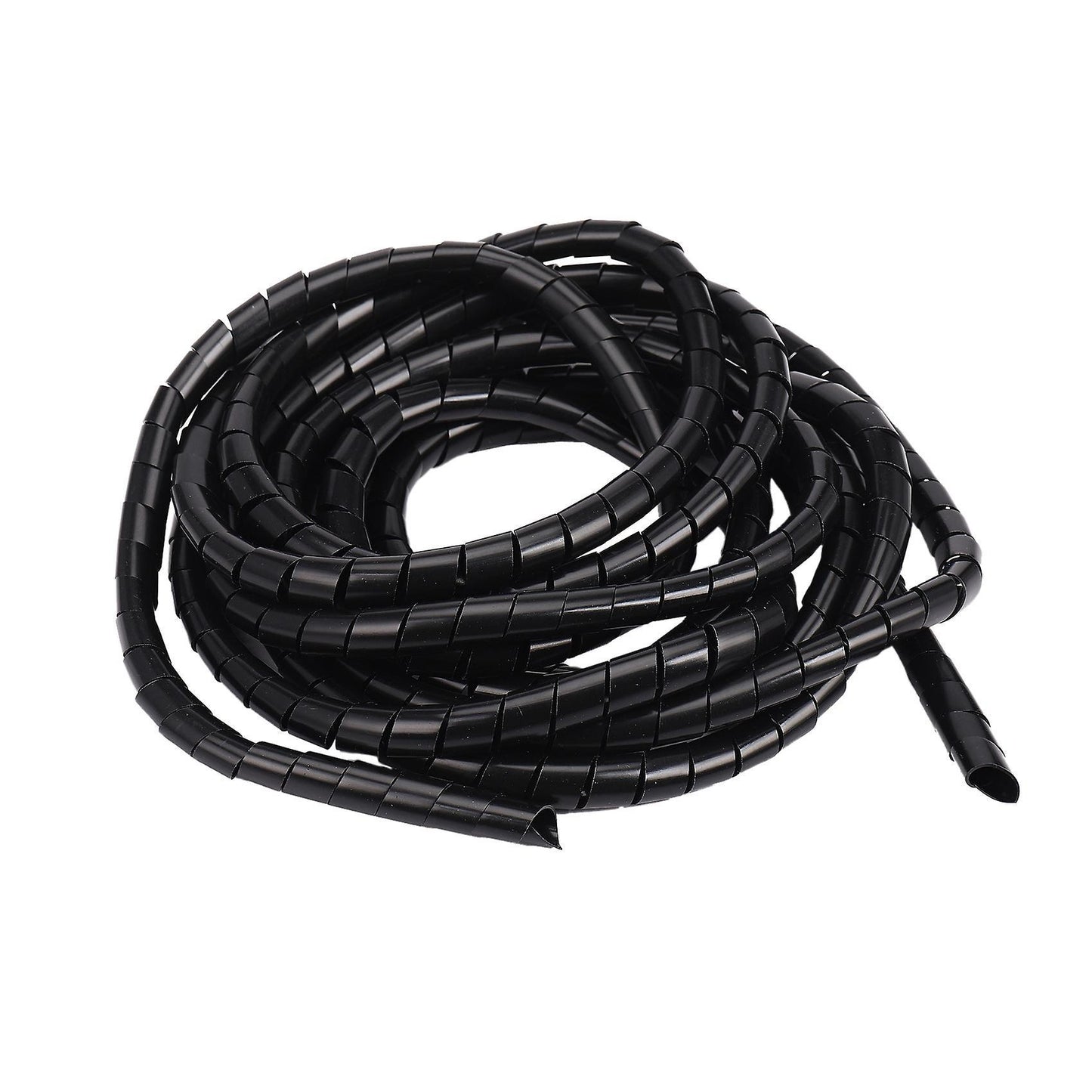 12mm Spiral Wrapping Cable Sleeves Winding Pipe Wrapping Band