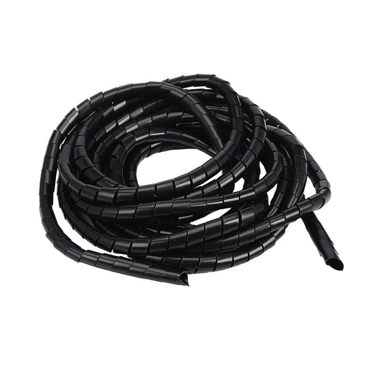 12mm Spiral Wrapping Cable Sleeves Winding Pipe Wrapping Band