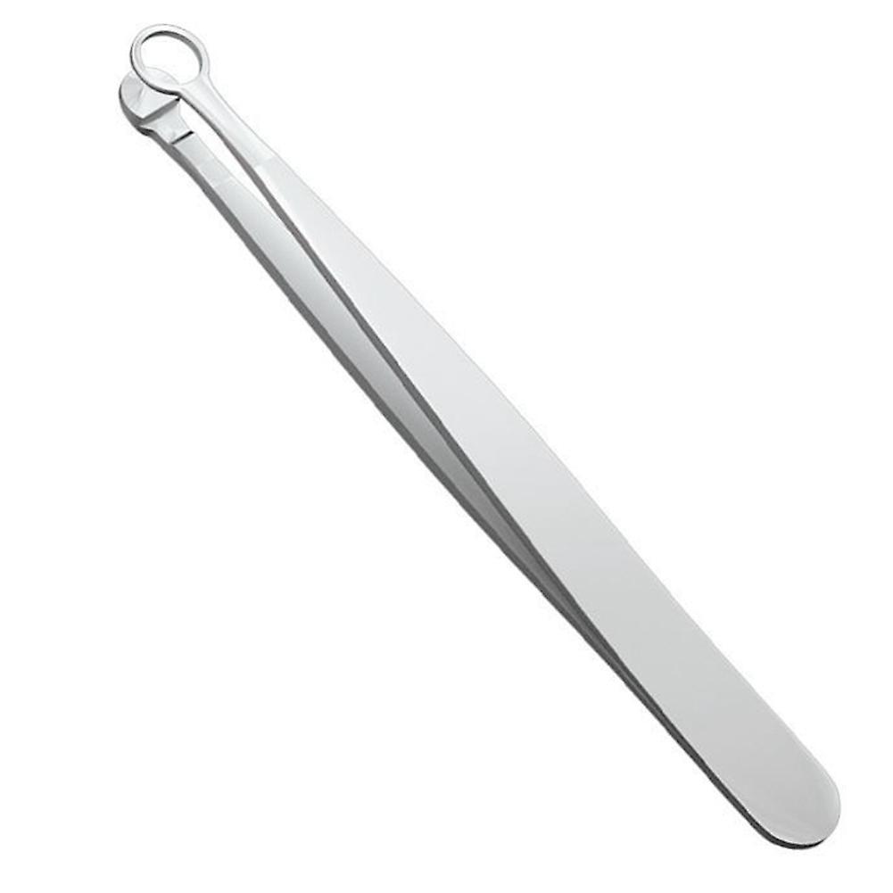 Universal Nose Hair Trimming Tweezers Stainless Steel Nose Hair Cut