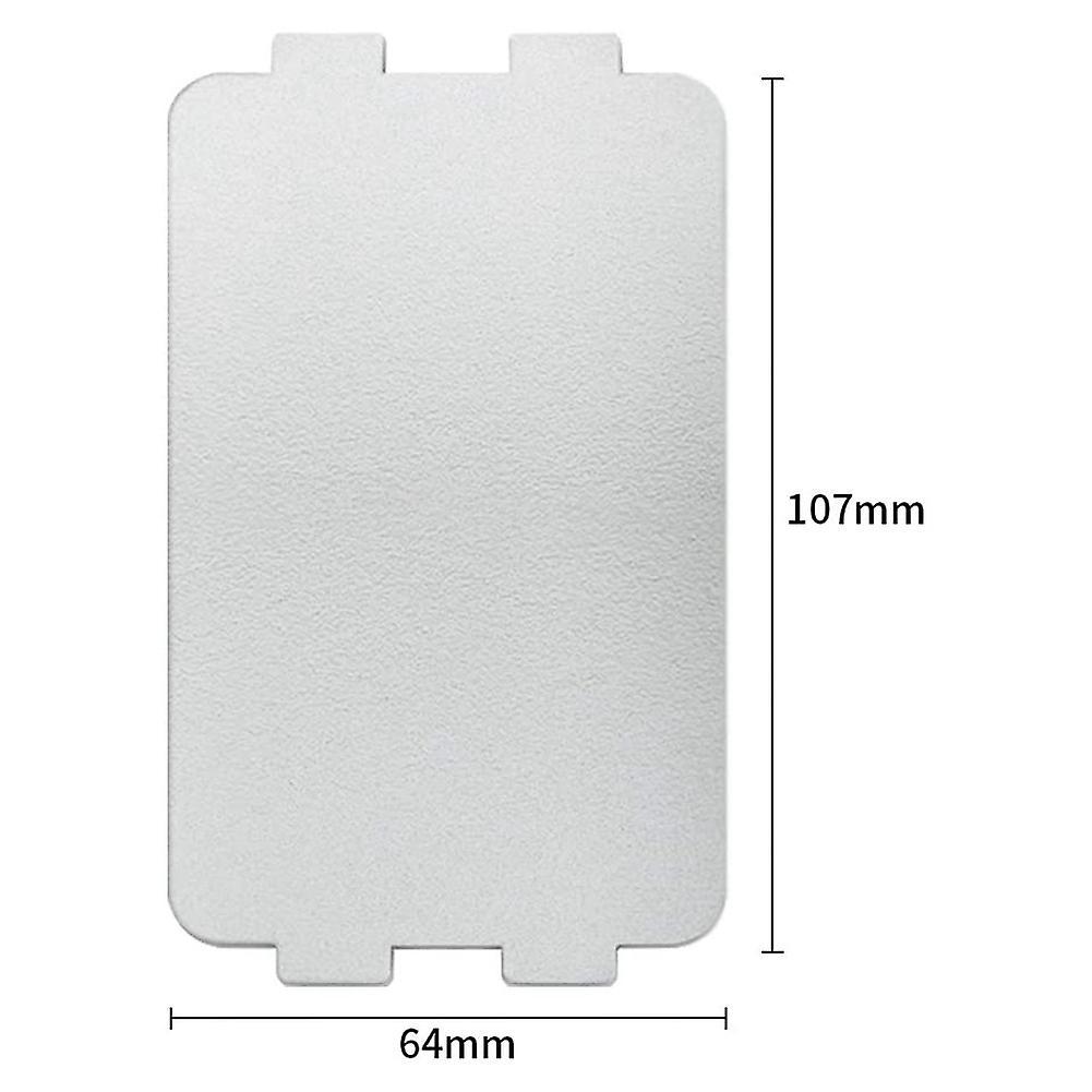 10pcs Microwave Oven Universal Mica Foil, Replacement Sheets