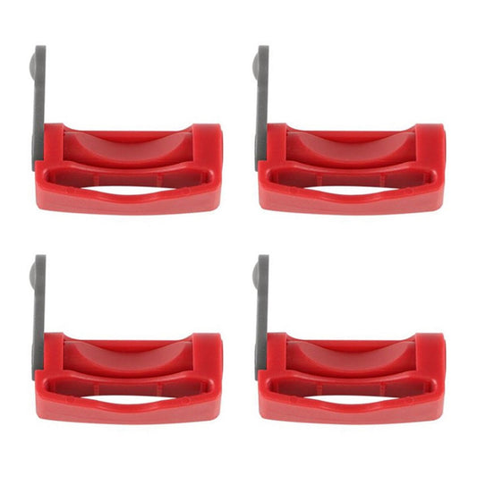 4x Trigger Lock for Dyson V6 V7 V8 V10 V11 Vacuum Cleaner, Red