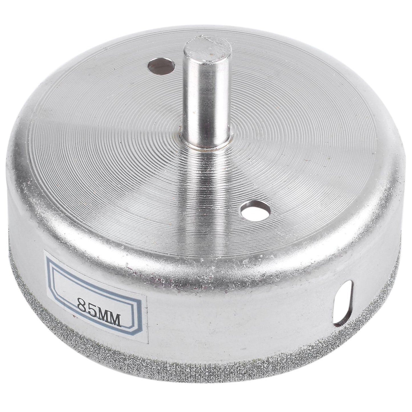 85mm Dia Diamond Hole Saw Drill Bit Cutter for Glass Ceramic Tile